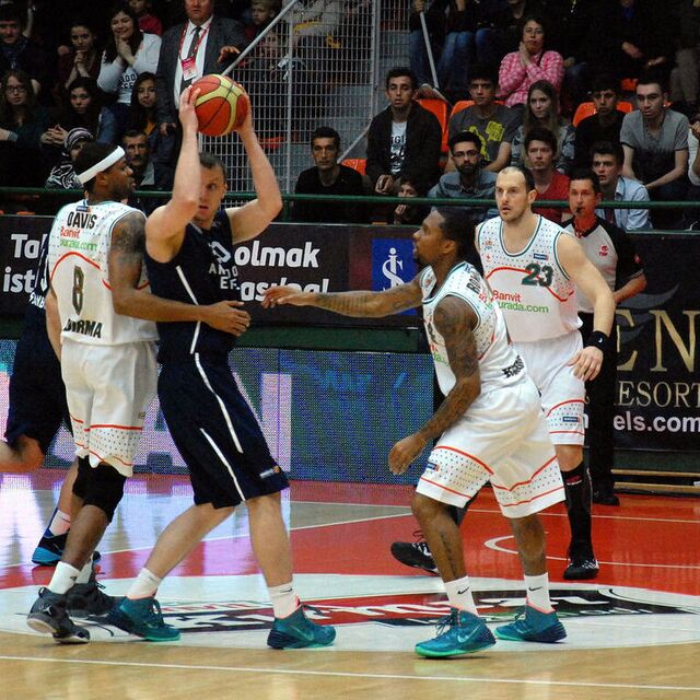 Banvit'e yan bakılmıyor!