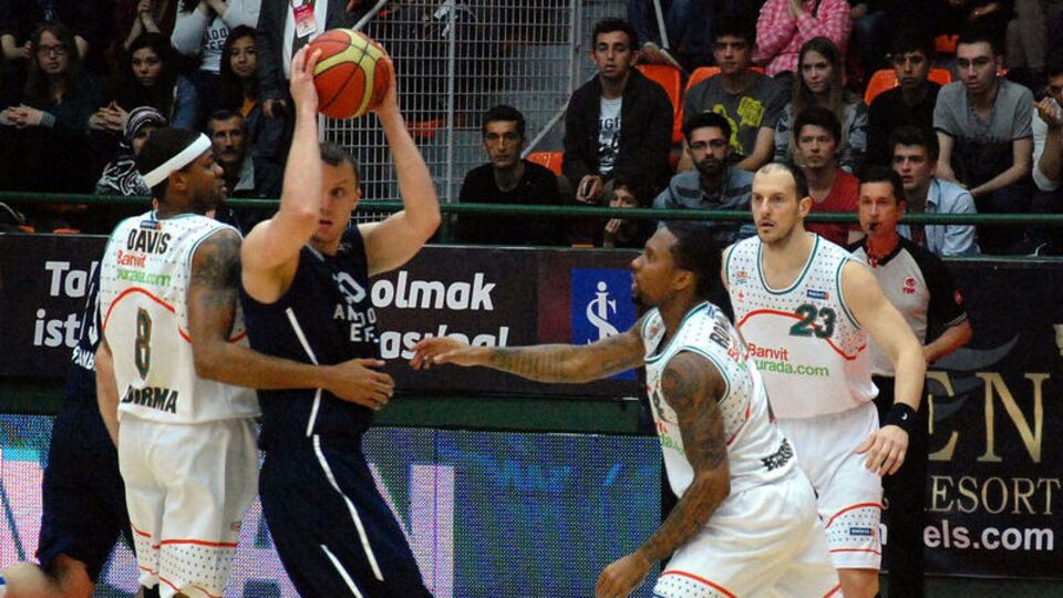 Banvit'e yan bakılmıyor!