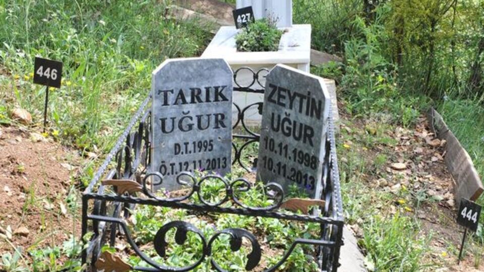 Bu mezarlığa talep çok fazla!