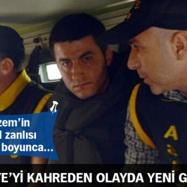 Kahreden olayda yeni gelişme!