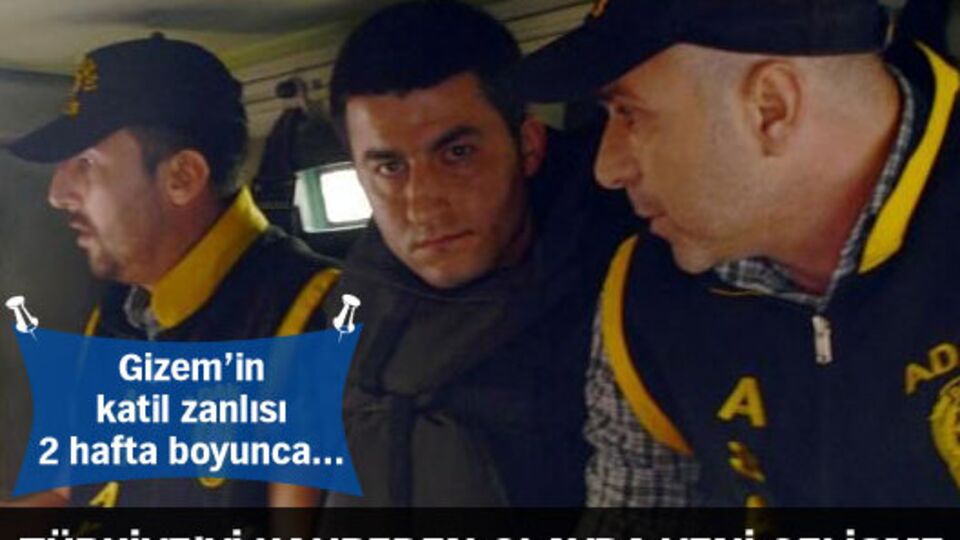 Kahreden olayda yeni gelişme!