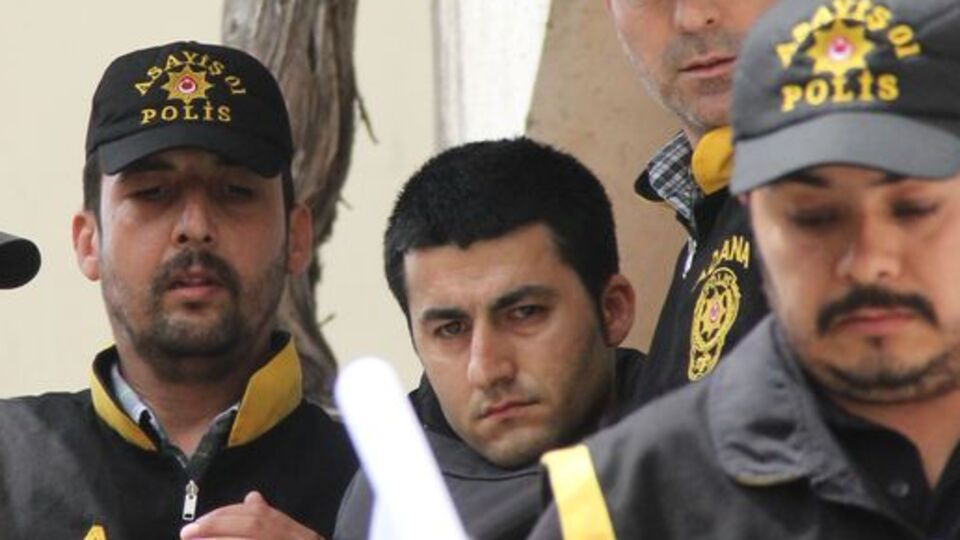 Gizem'in katil zanlısının kalbi delik çıktı