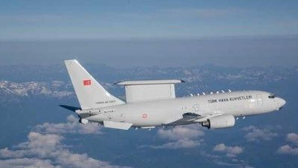 Barış Kartalı 2 Türkiye'ye teslim edildi!