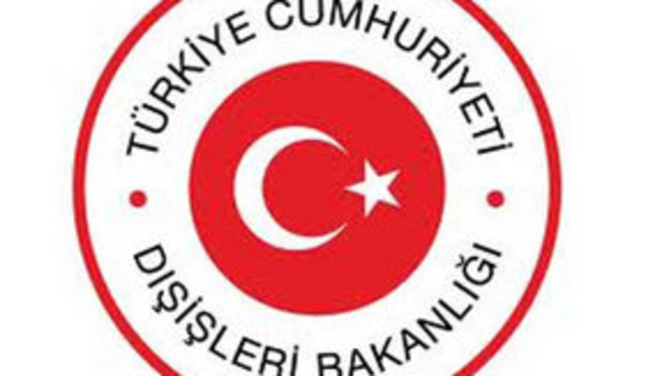 Dışişleri'nden açıklama