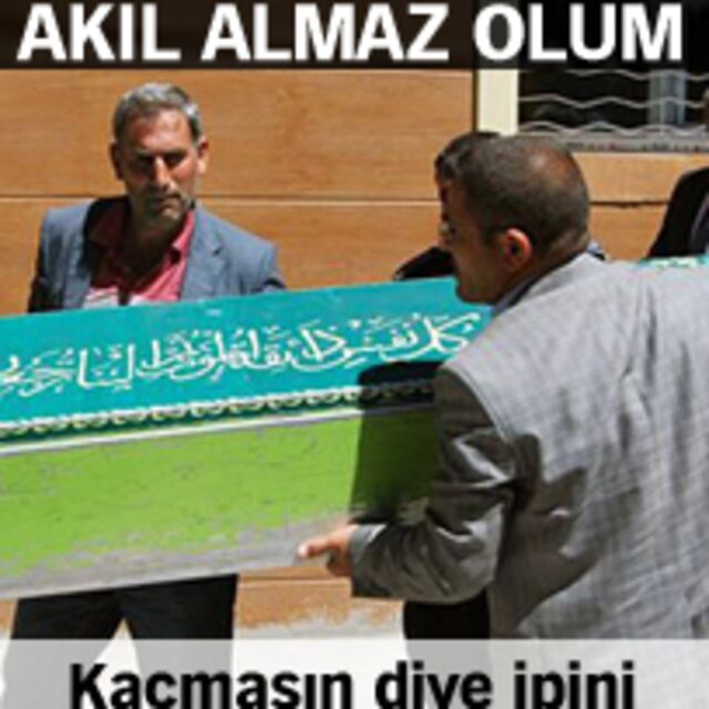 Merada akıl almaz ölüm!