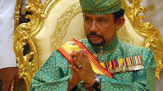 Brunei'ye şeriat geldi