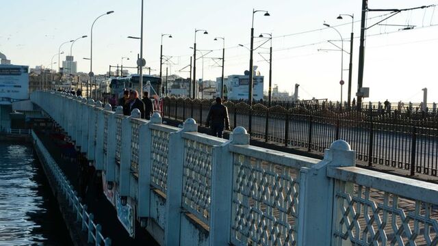Unkapanı Köprüsü açıldı