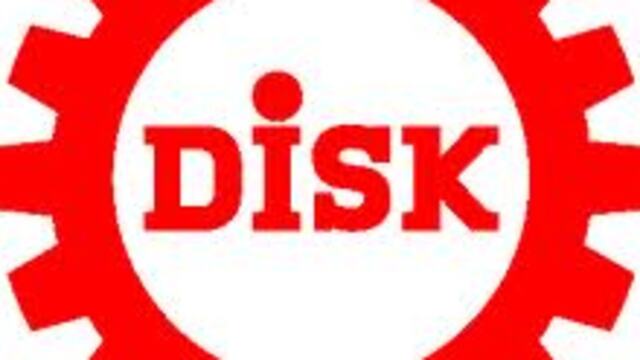 DİSK'ten kınama