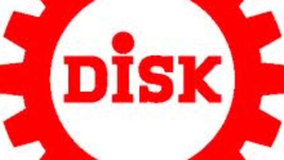 DİSK'ten kınama