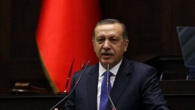 AK Parti MYK toplantısı sona erdi