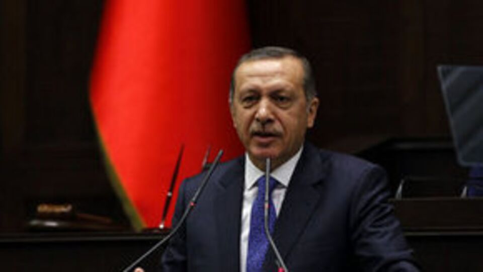 AK Parti MYK toplantısı sona erdi
