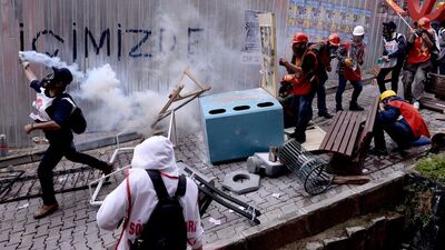 1 Mayıs'ın 2 yüzü