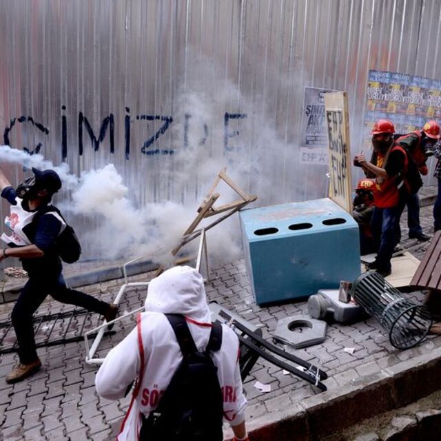 1 Mayıs'ın 2 yüzü