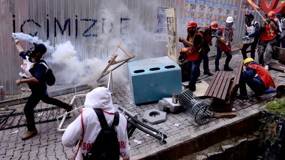 1 Mayıs'ın 2 yüzü