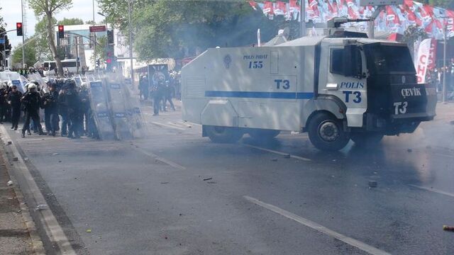 İstanbul Tabip Odası'ndan1 Mayıs açıklaması