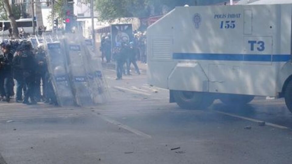İstanbul Tabip Odası'ndan1 Mayıs açıklaması