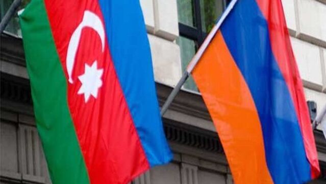 Ermeni ve Azeri diasporaları buluşuyor