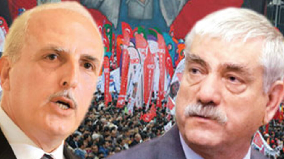 1 Mayıs restleşmesi!