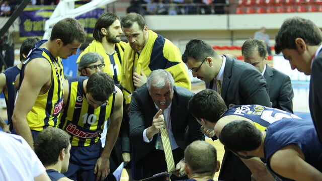 Kanarya ders verdi!