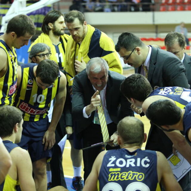 Kanarya ders verdi!