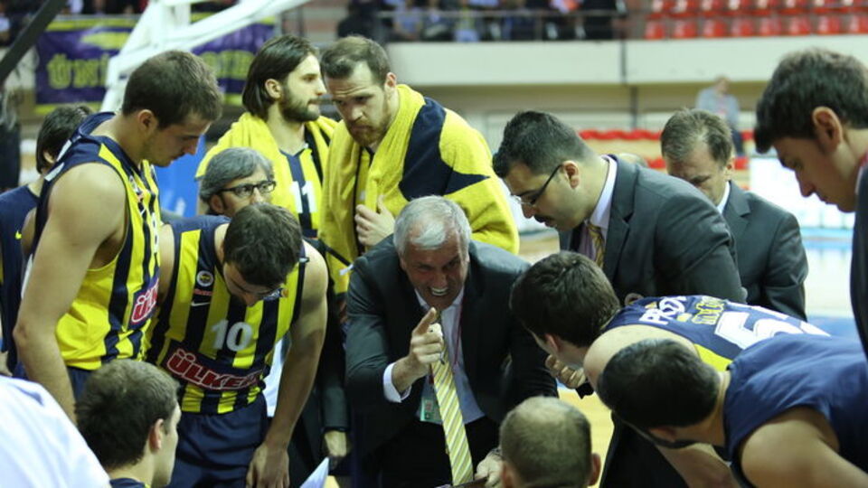 Kanarya ders verdi!