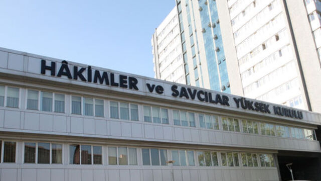 HSYK'ya 36 yeni müfettiş atandı