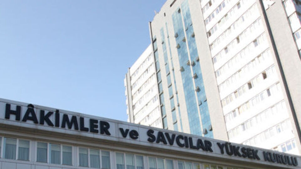 HSYK'ya 36 yeni müfettiş atandı