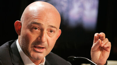 İşte Şahenk'in yeni işi!