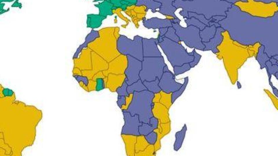 Türkiye basın özgürlüğü raporunda sınıfta kaldı