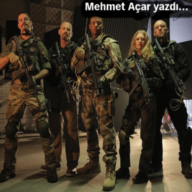 'Hırsız-polis' oyunu
