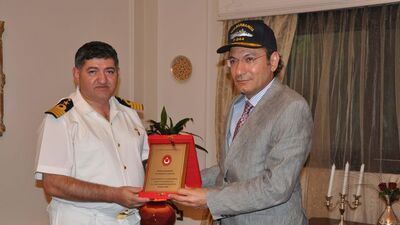 Albay Murat Özenalp hayatını kaybetti