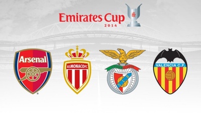 Emirates Cup için savaşacaklar