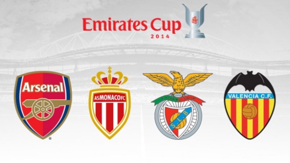 Emirates Cup için savaşacaklar