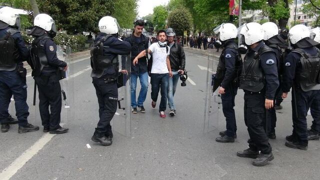 Emniyet'ten 1 Mayıs açıklaması
