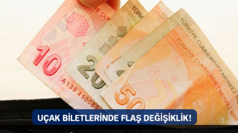 Bilet fiyatlarında flaş değişiklik!