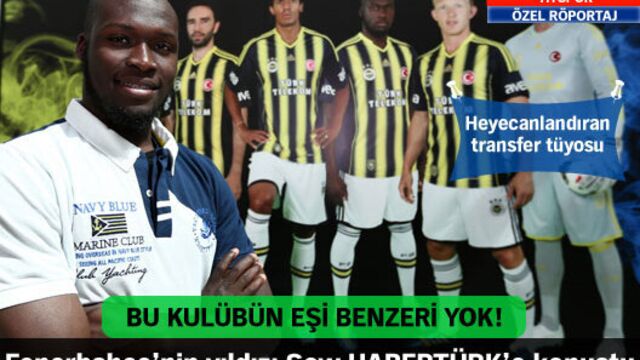 Sow Habertürk'e konuştu