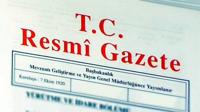 Ankara'da atama rüzgarı