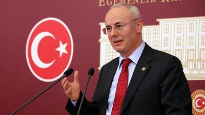 Ayasofya Camii için kanun teklifi