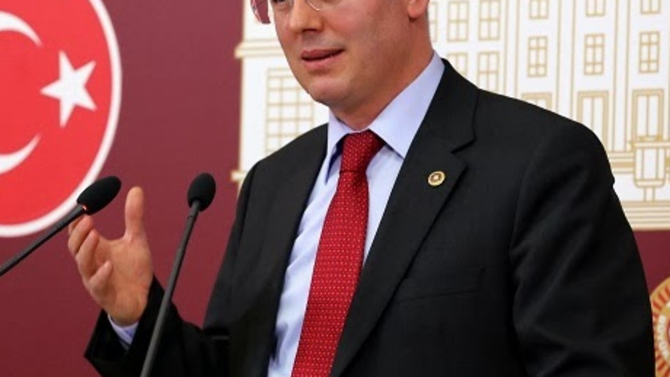 Ayasofya Camii için kanun teklifi