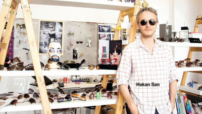 Gözlük Gurusu'ndan sezon trendleri