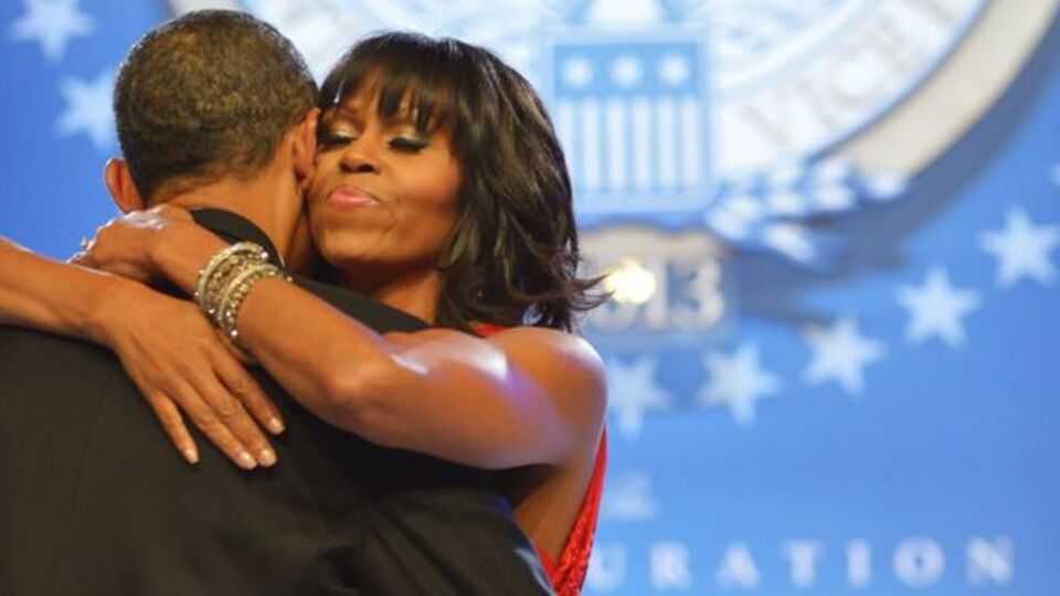 Obama'nın pırlantası geldi!