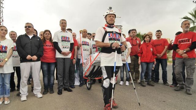 'Adım Adım Lösemiyle Mücadele'
