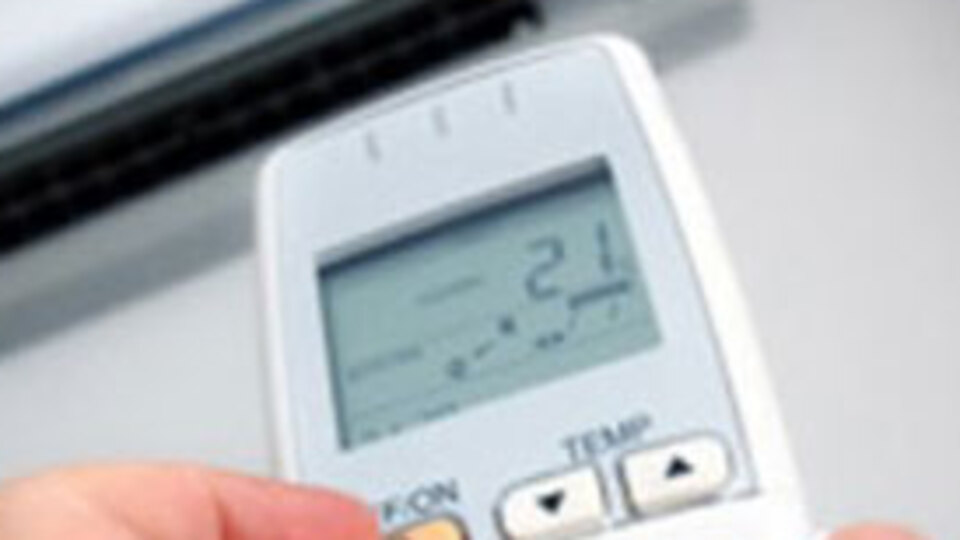 Klimalar tehlike saçıyor