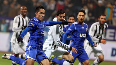 Kritik maç Beşiktaş'ın