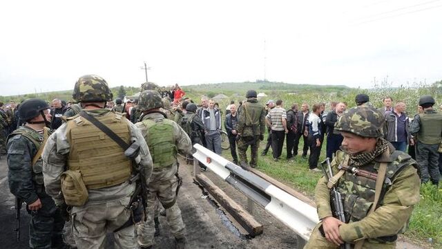 Ukrayna'da iç savaş can almaya devam ediyor