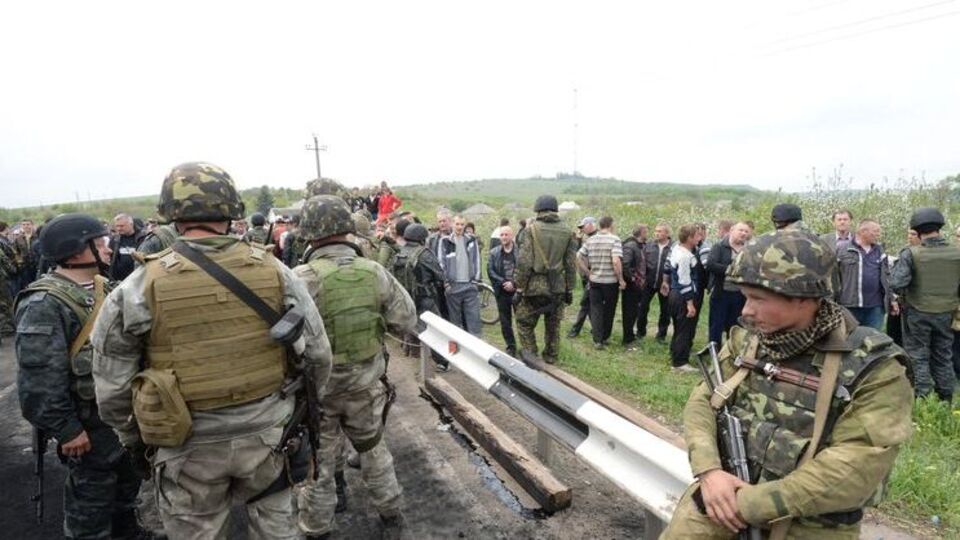 Ukrayna'da iç savaş can almaya devam ediyor