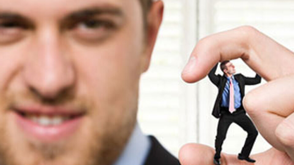 Mobbing'in farkında mısın?