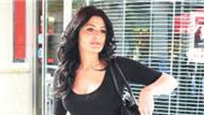 Alışveriş yorgunu