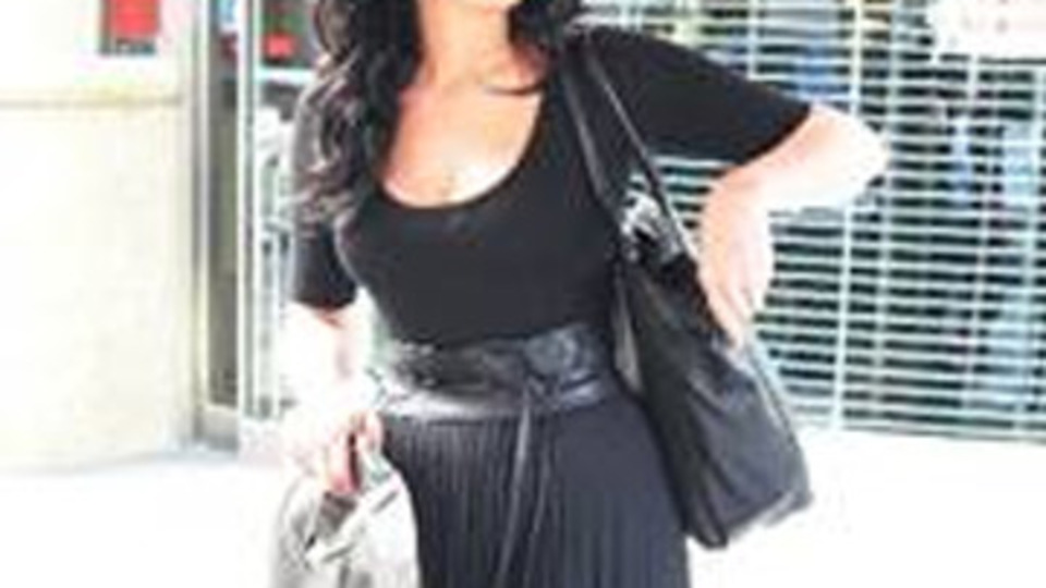 Alışveriş yorgunu