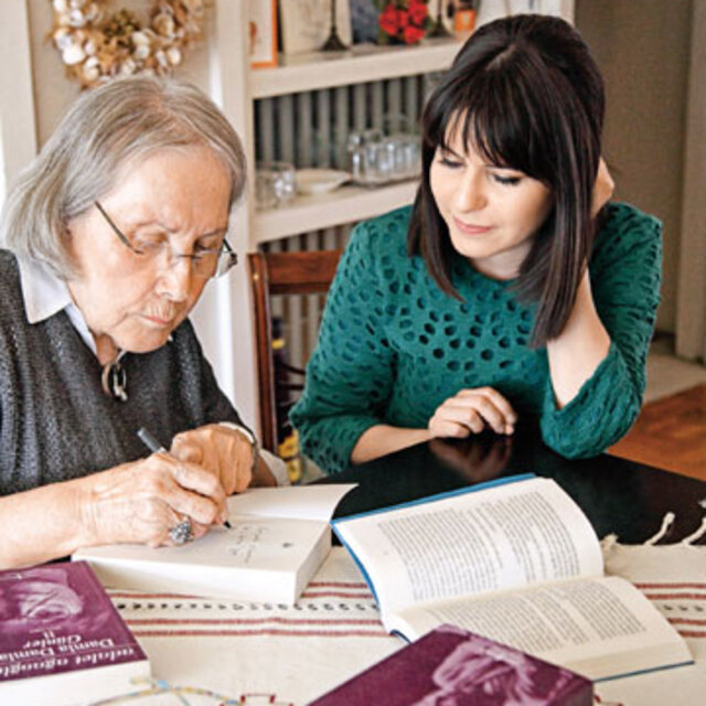 Aydınların trajedisini yazdı